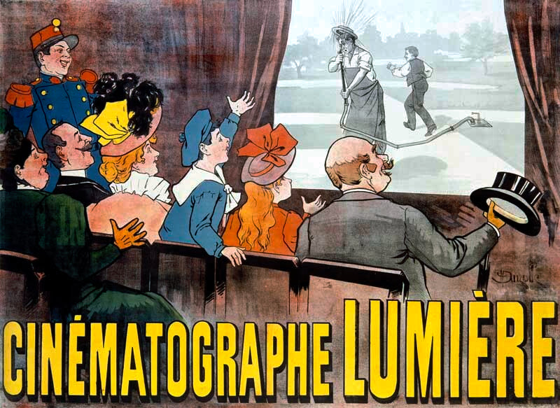 Cinematographe Lumiere 0000-2345