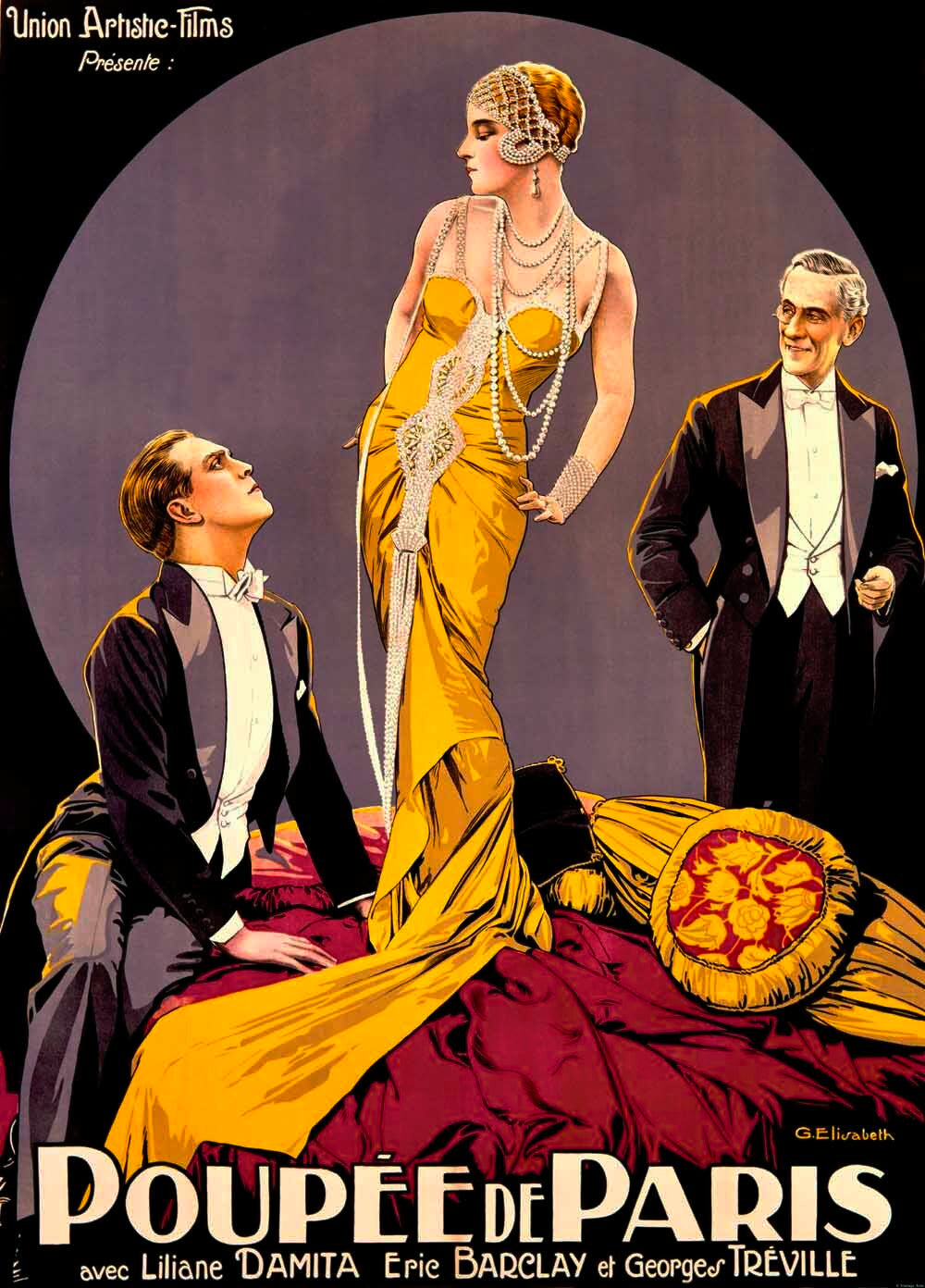 Poupee du Paris 0000-2354