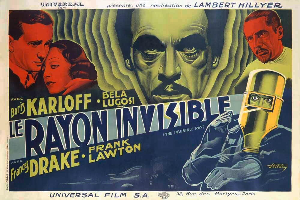 Le Rayon Invisible 0000-2356