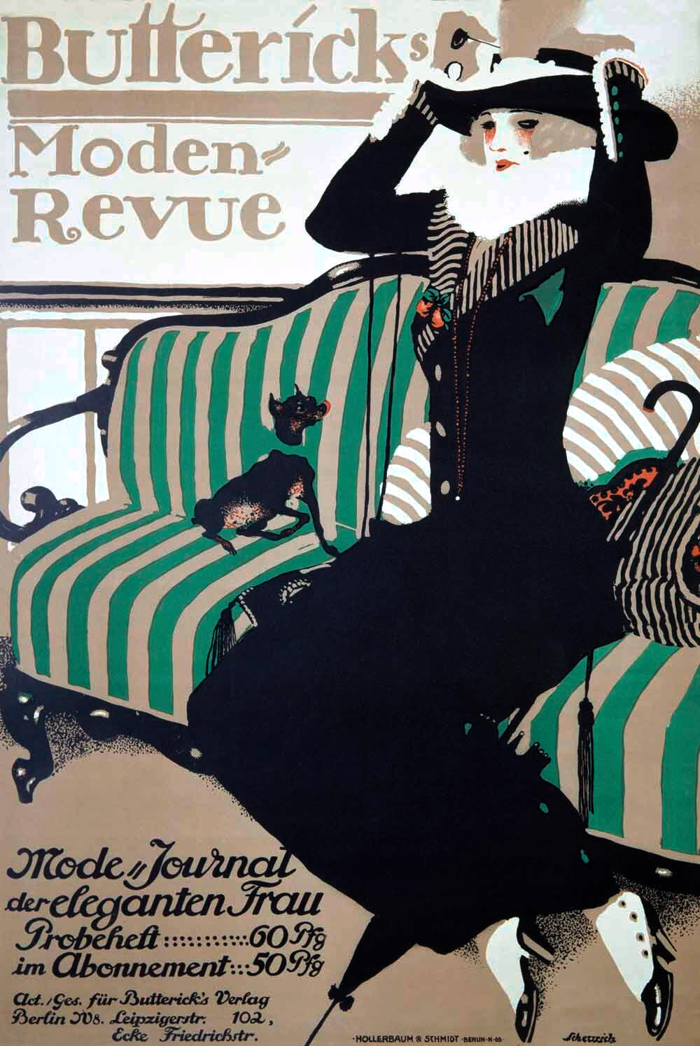Buttericks Moden Revue 0000-2442