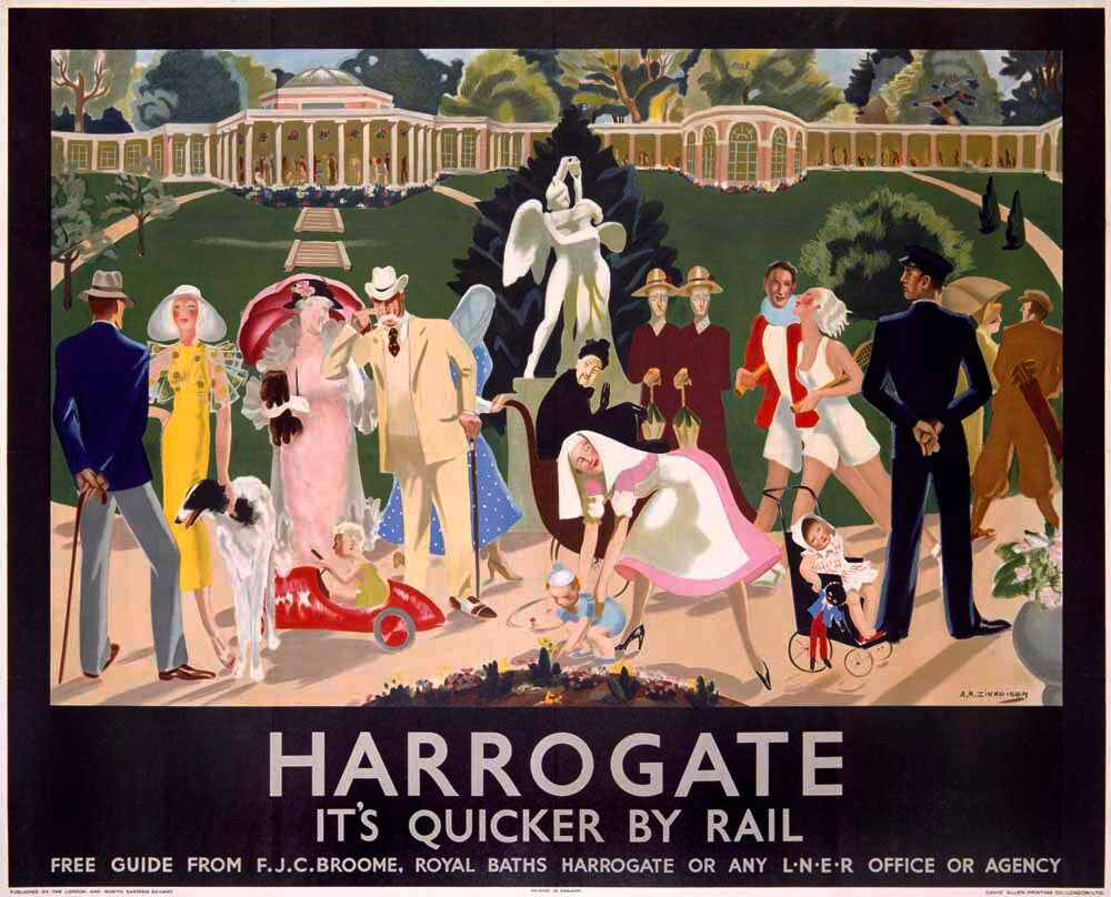 Harrogate 0000-2450