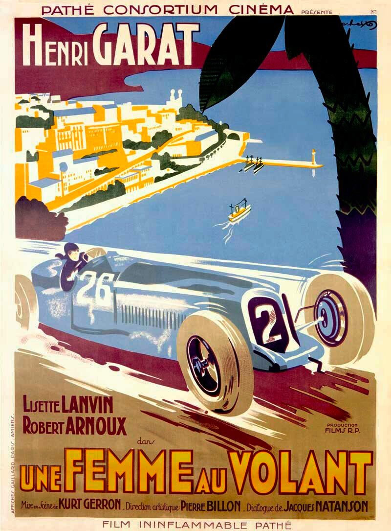 Une Femme au Volant 0000-2452