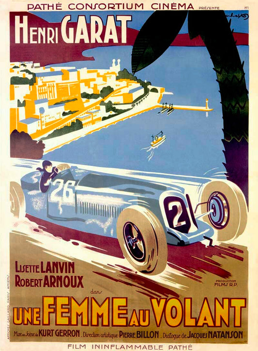 Une Femme au Volant 0000-2452