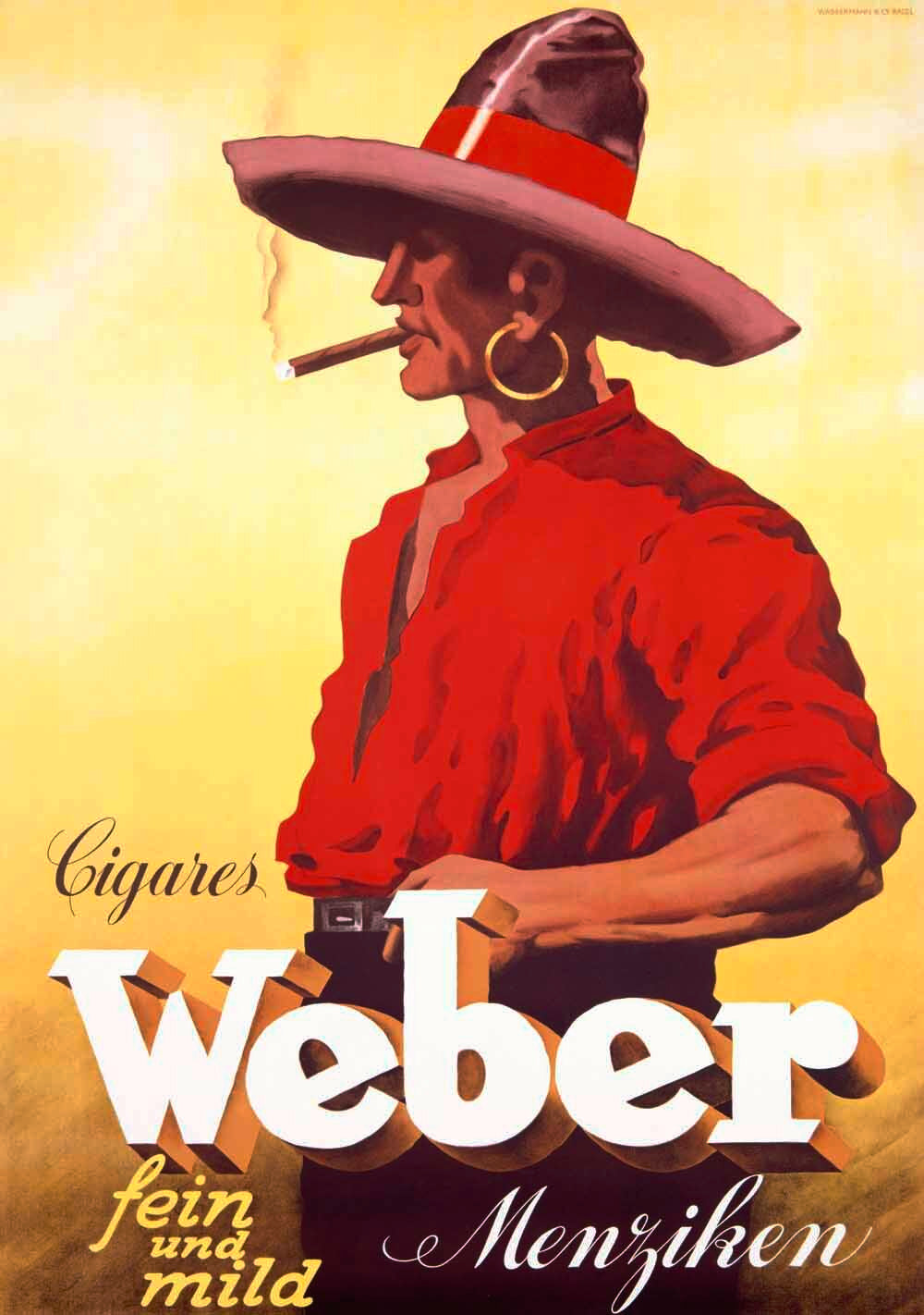 Cigares Weber/Menziken 0000-2462