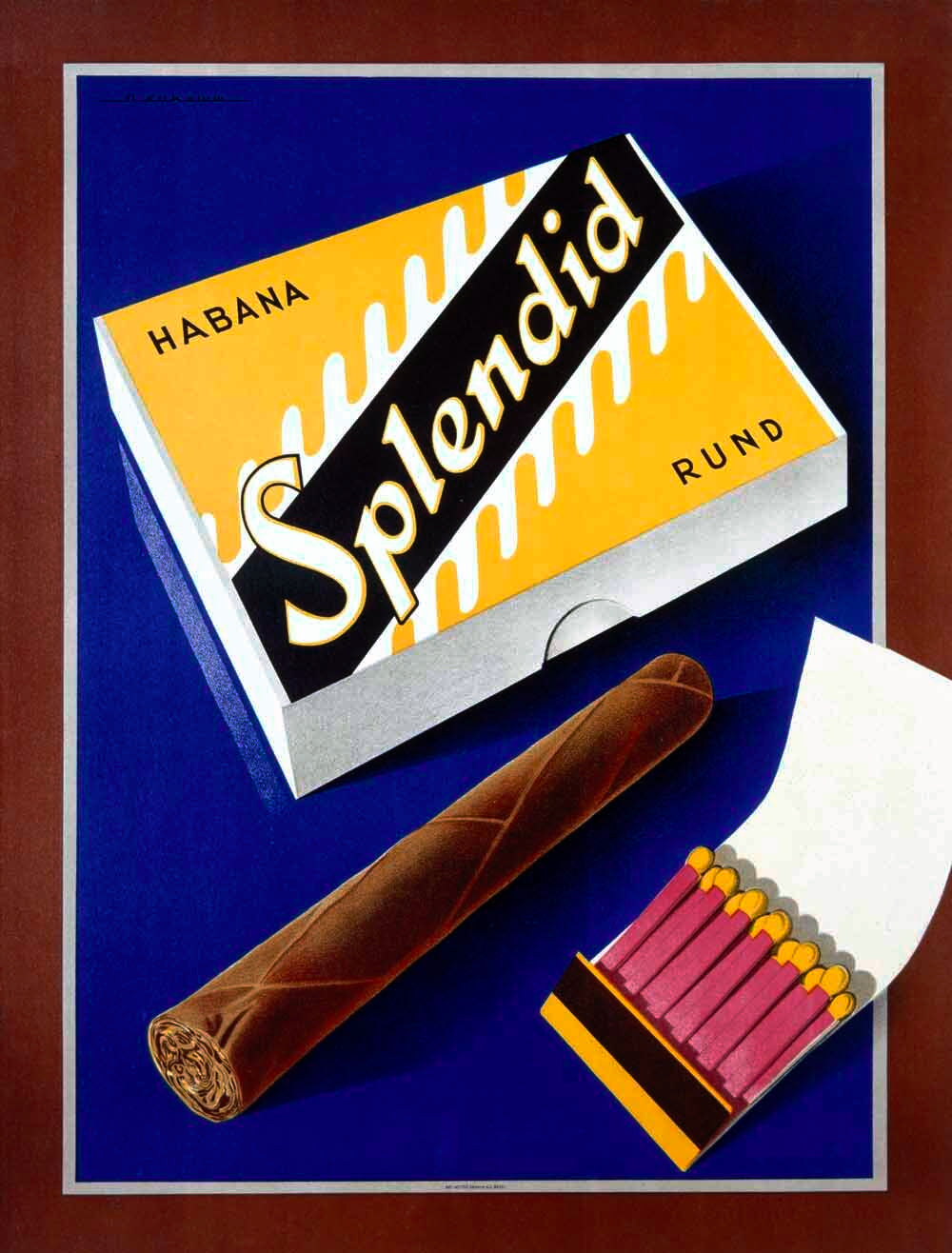Splendid Habana Rond 0000-2477