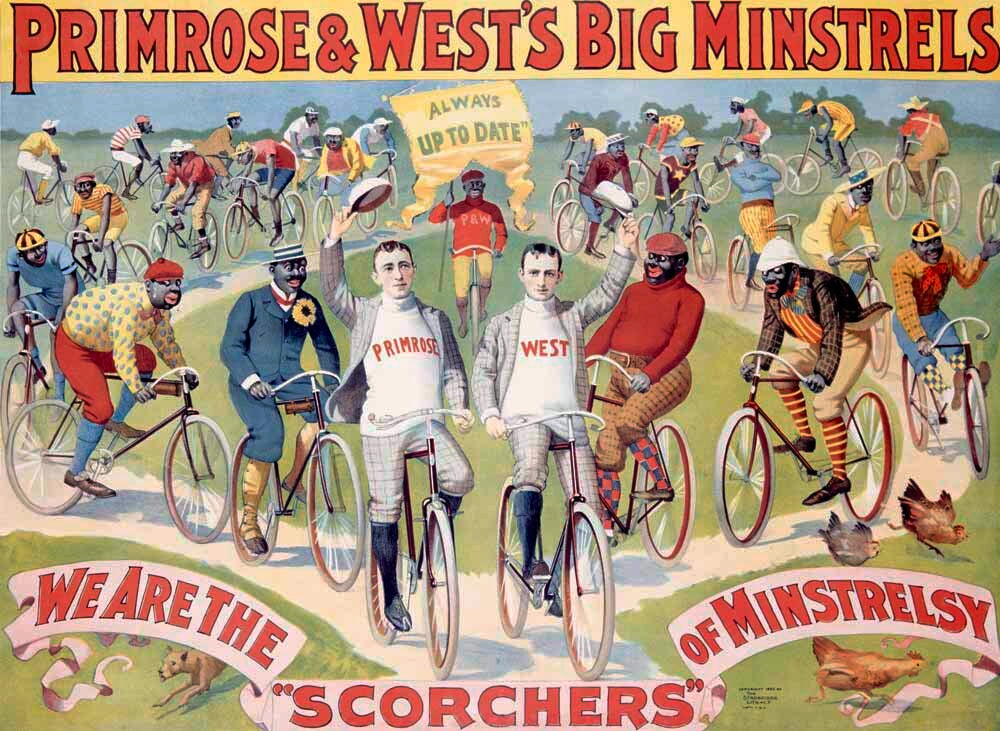 Primrose & West's Big Minstrels 0000-2484