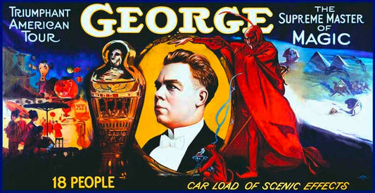 George/Triumphant American Tour 0000-2493