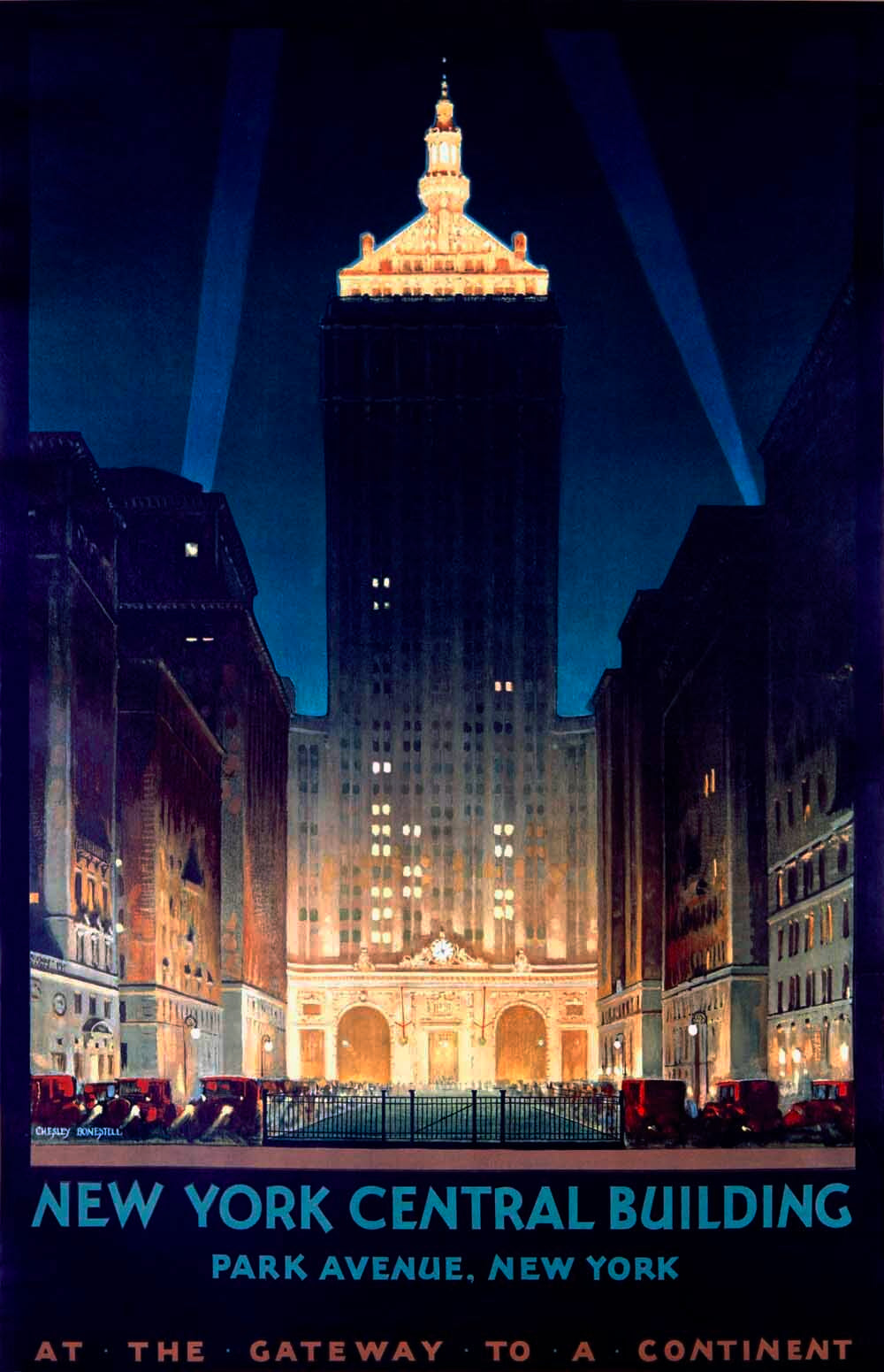 New York Central Building 0000-2502
