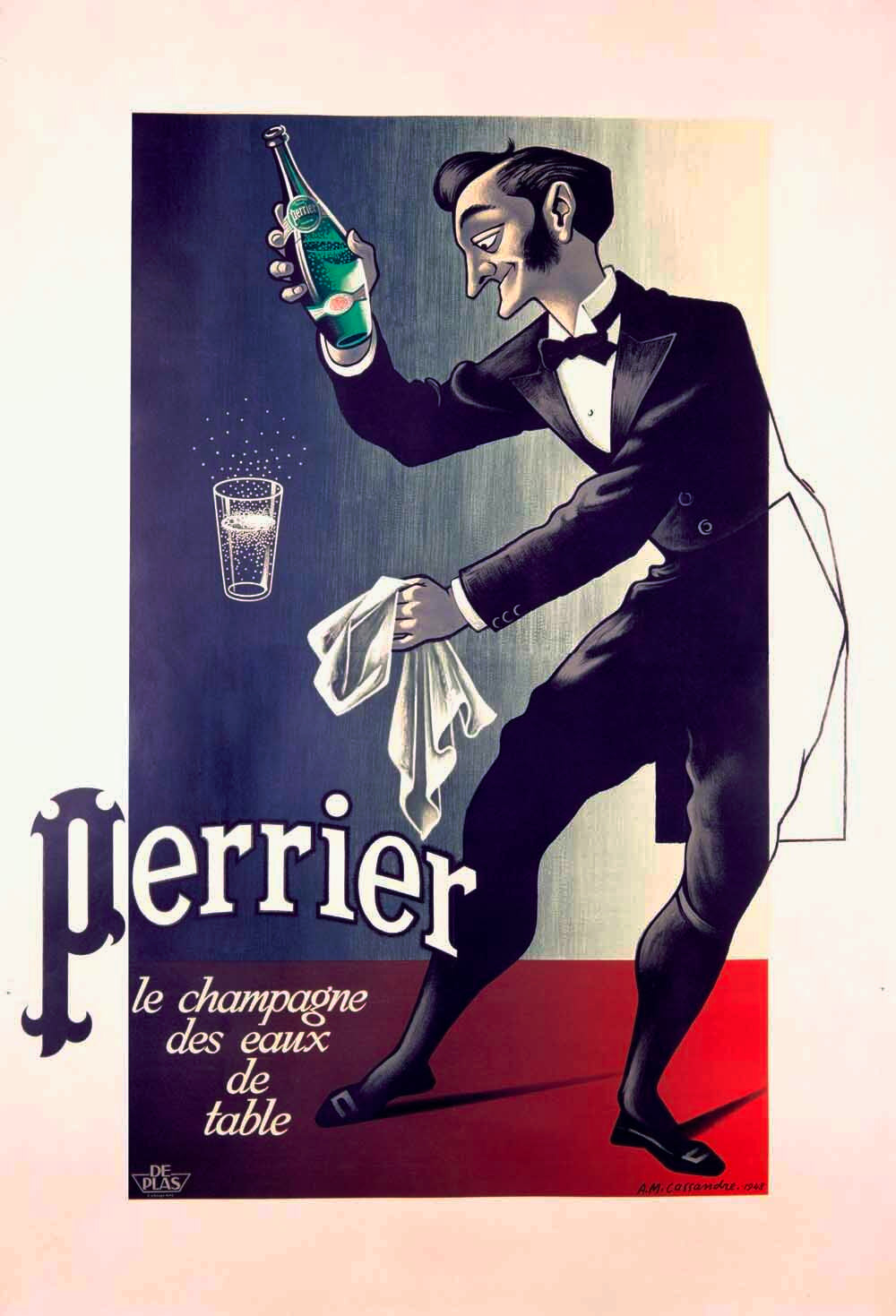 Perrier 0000-2509