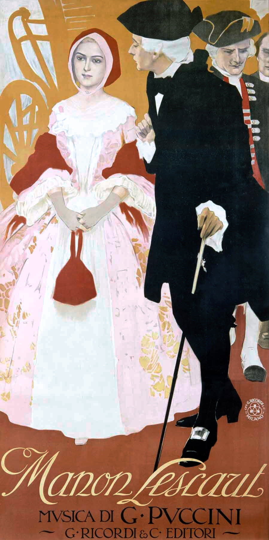 Manon Lescaut 0000-2573