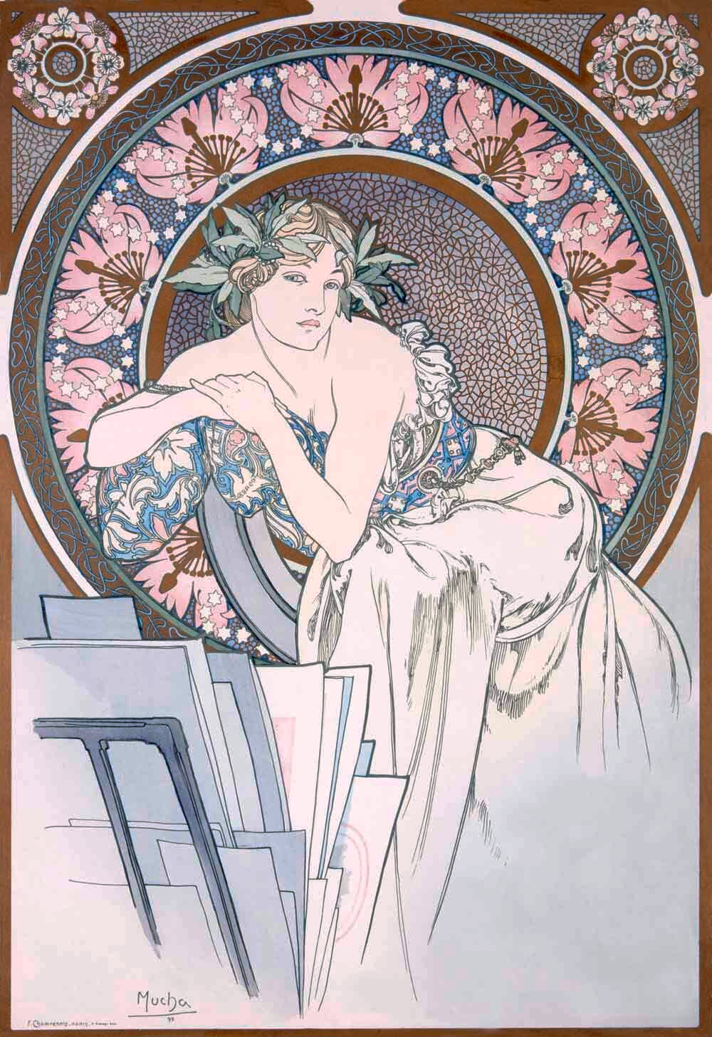 Femmes aux Coquelicots 0000-2575