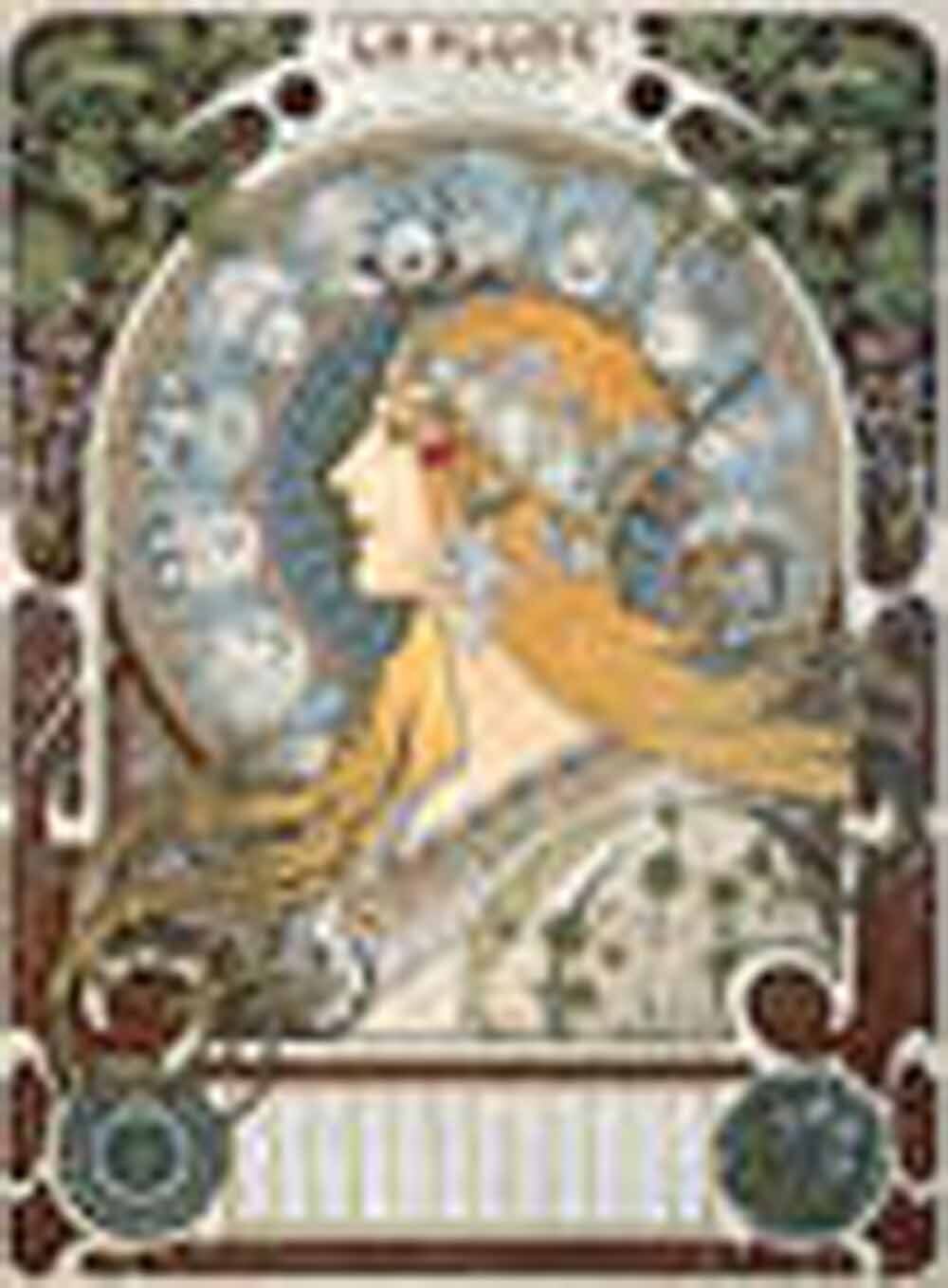 La Plume 0000-2576