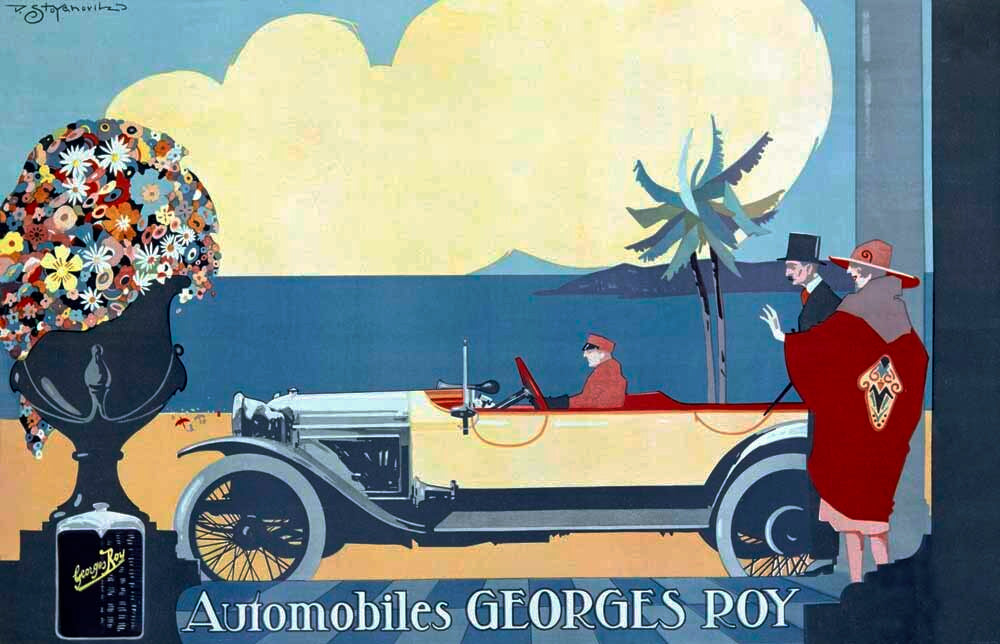 Automobiles Georges Roy 0000-2591