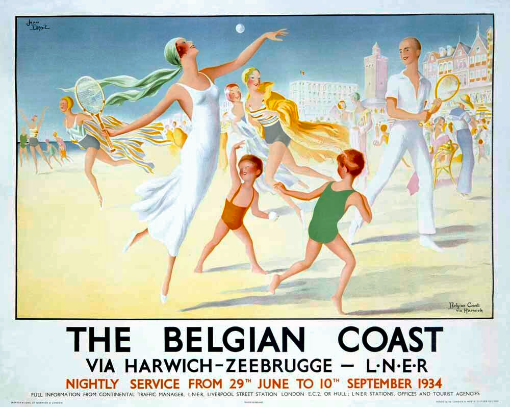 Belgian Coast 0000-2596