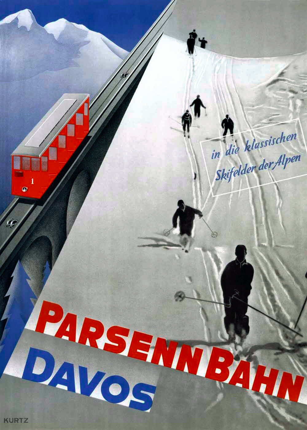 Parsenn Bahn 0000-2602