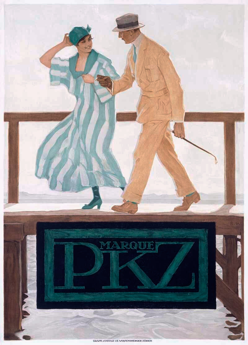 Marque PKZ 0000-2624
