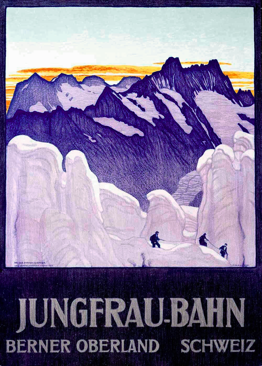 Jungfrau-Bahn 0000-2632