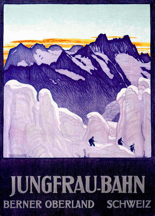 Jungfrau-Bahn 0000-2632