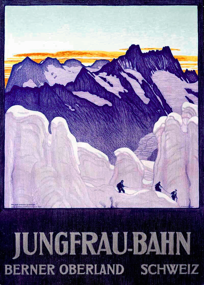Jungfrau-Bahn 0000-2632