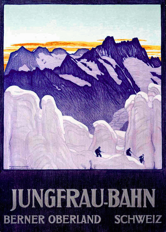 Jungfrau-Bahn 0000-2632
