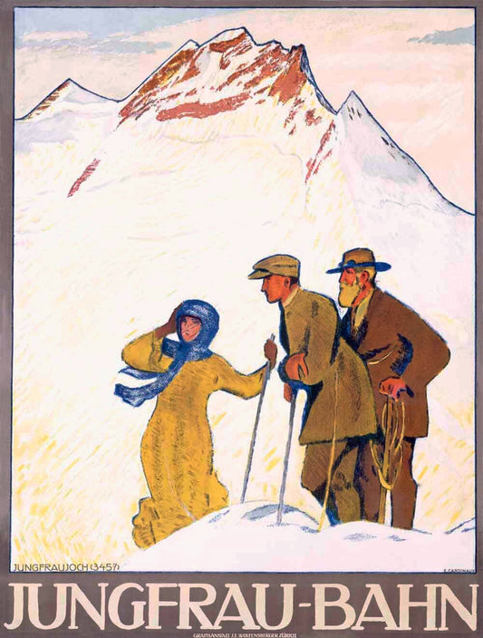 Jungfrau-Bahn 0000-2633