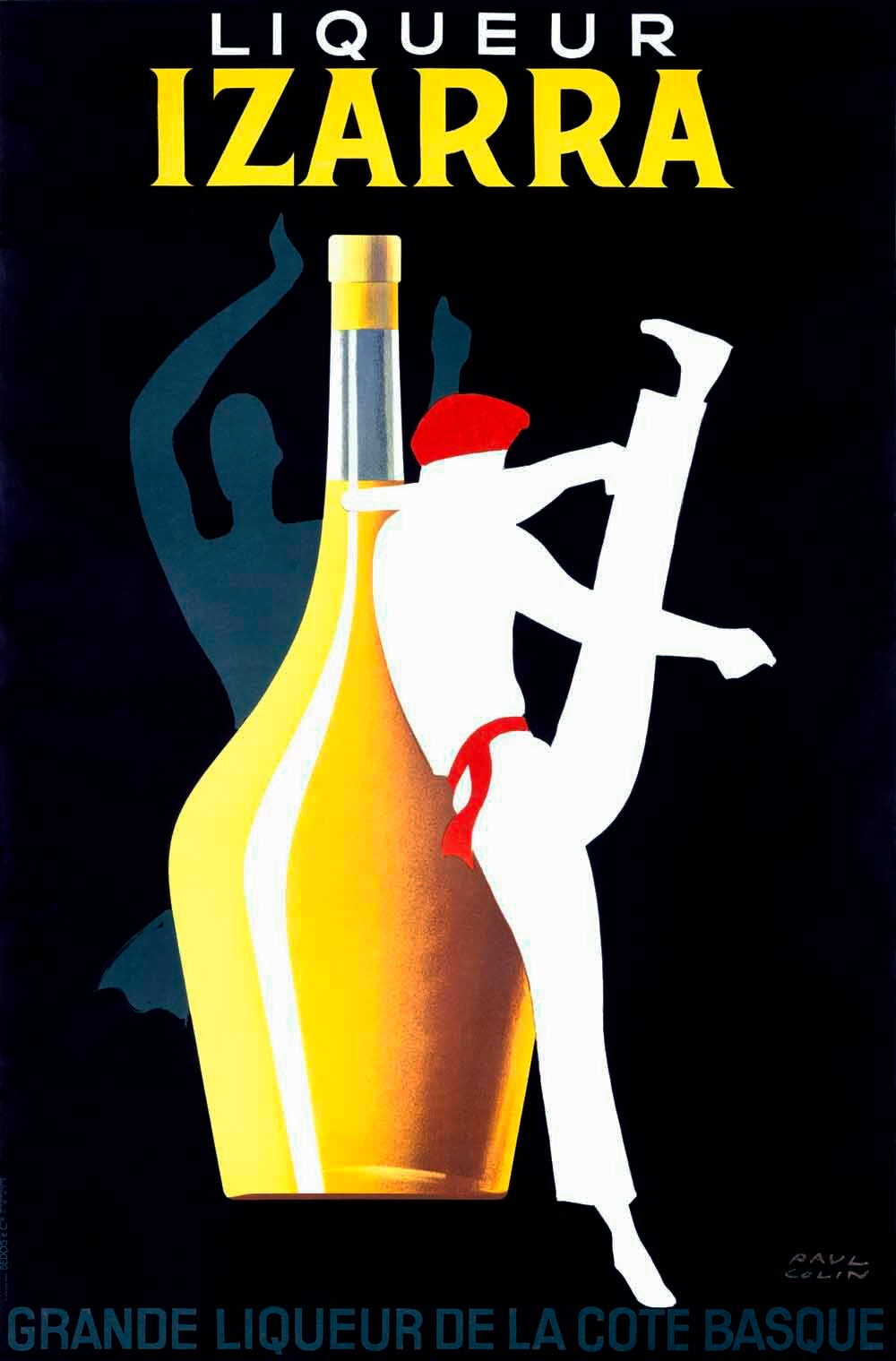 Liqueur Izarra 0000-2647