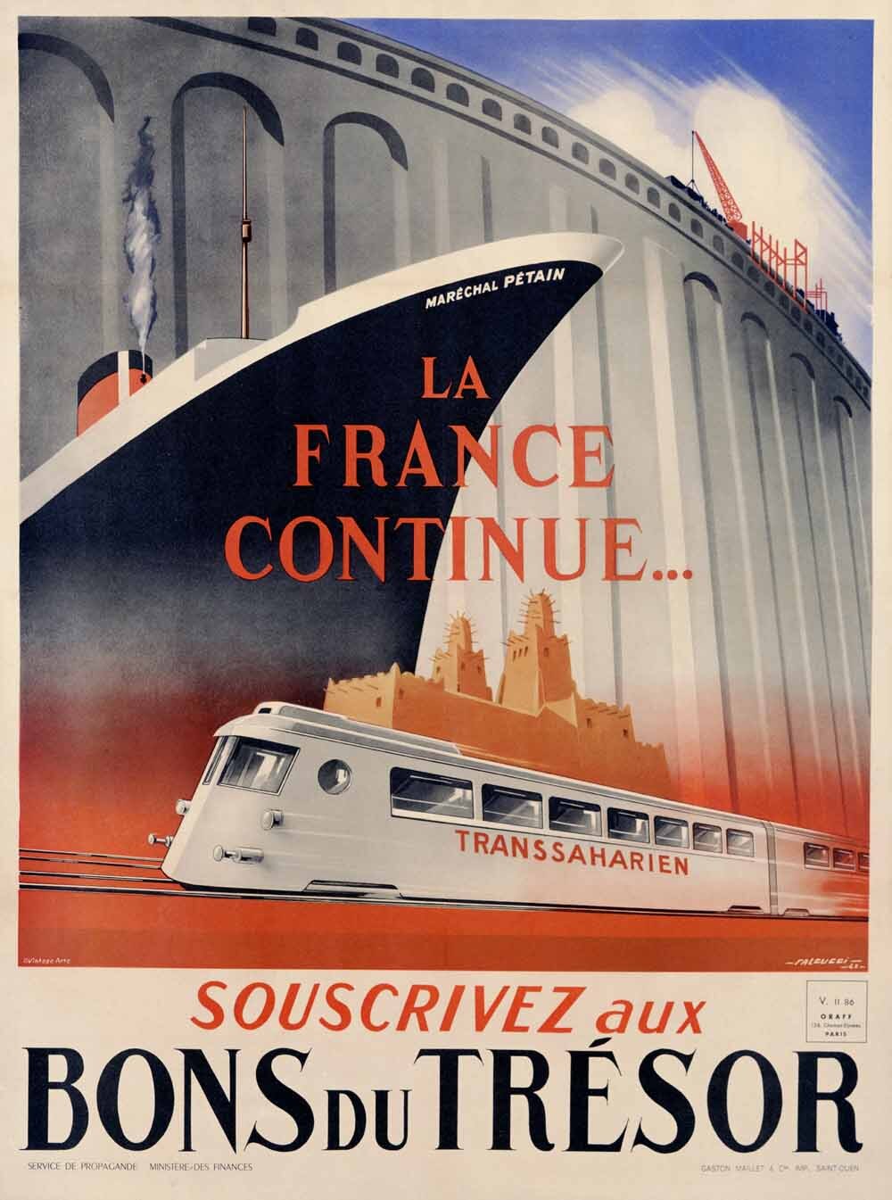 Bons du Tresor 0000-2659