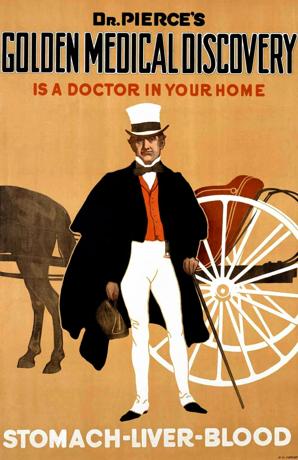 Golden Medical Discovery 0000-2670