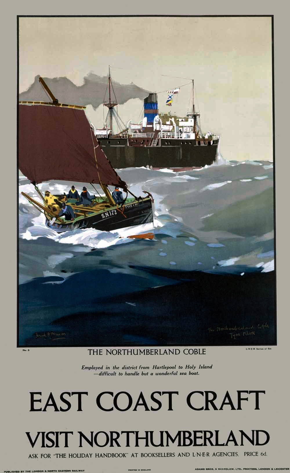 East Coast Craft/Visit Northumberland 0000-2676