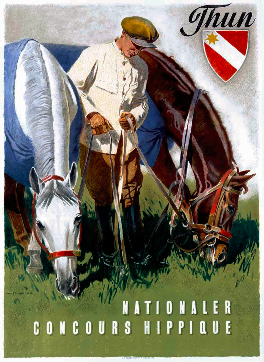 Thun/Nationaler Concours Hippique 0000-2682