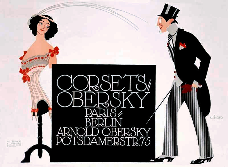 Corsets Obersky 0000-2686