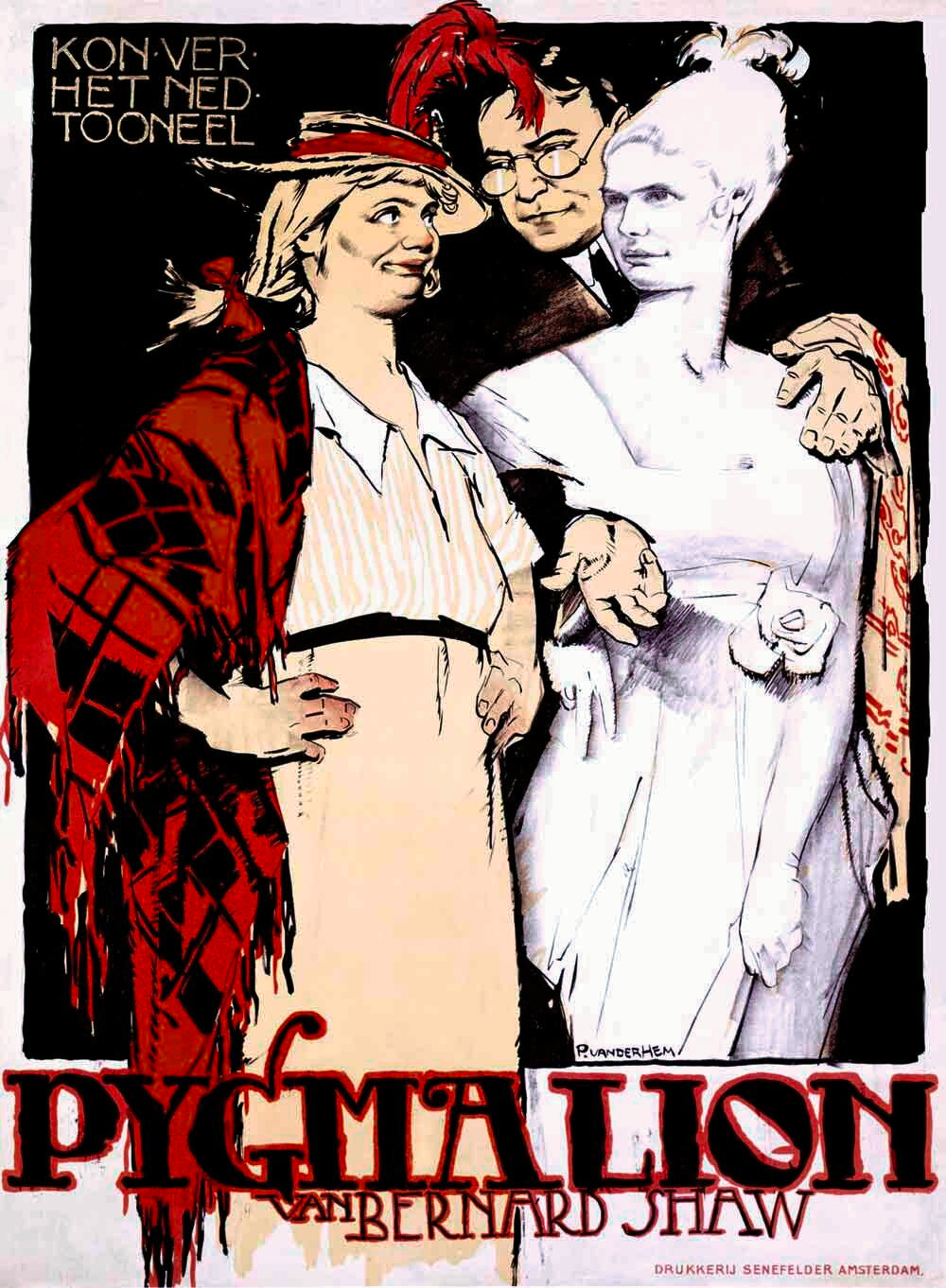 Pygmalion 0000-2702