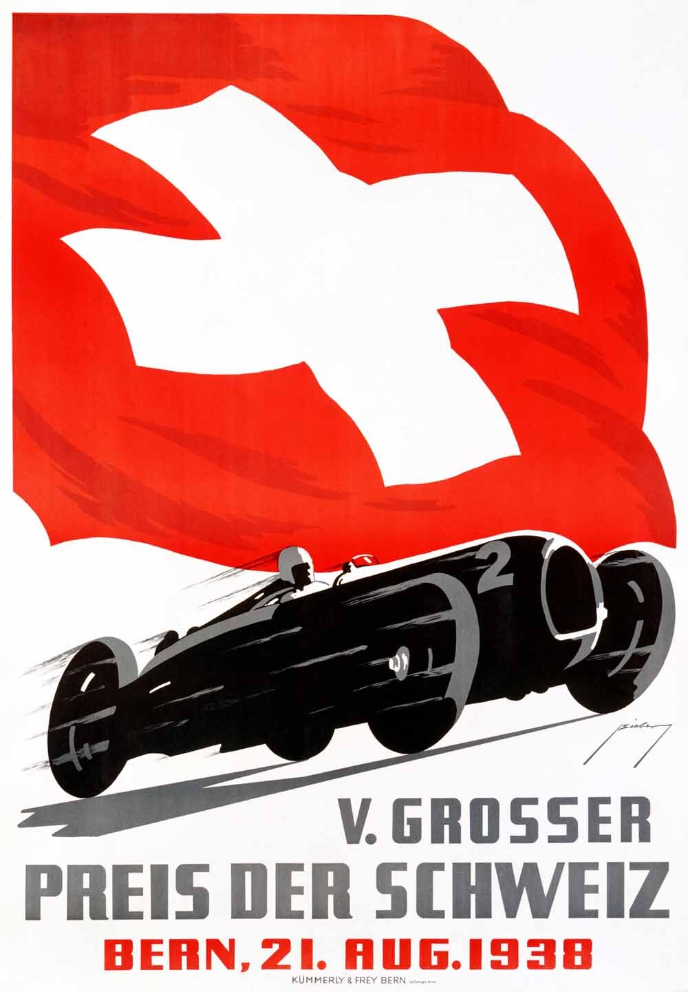 V. Grosser Preis der Schweiz 0000-2734
