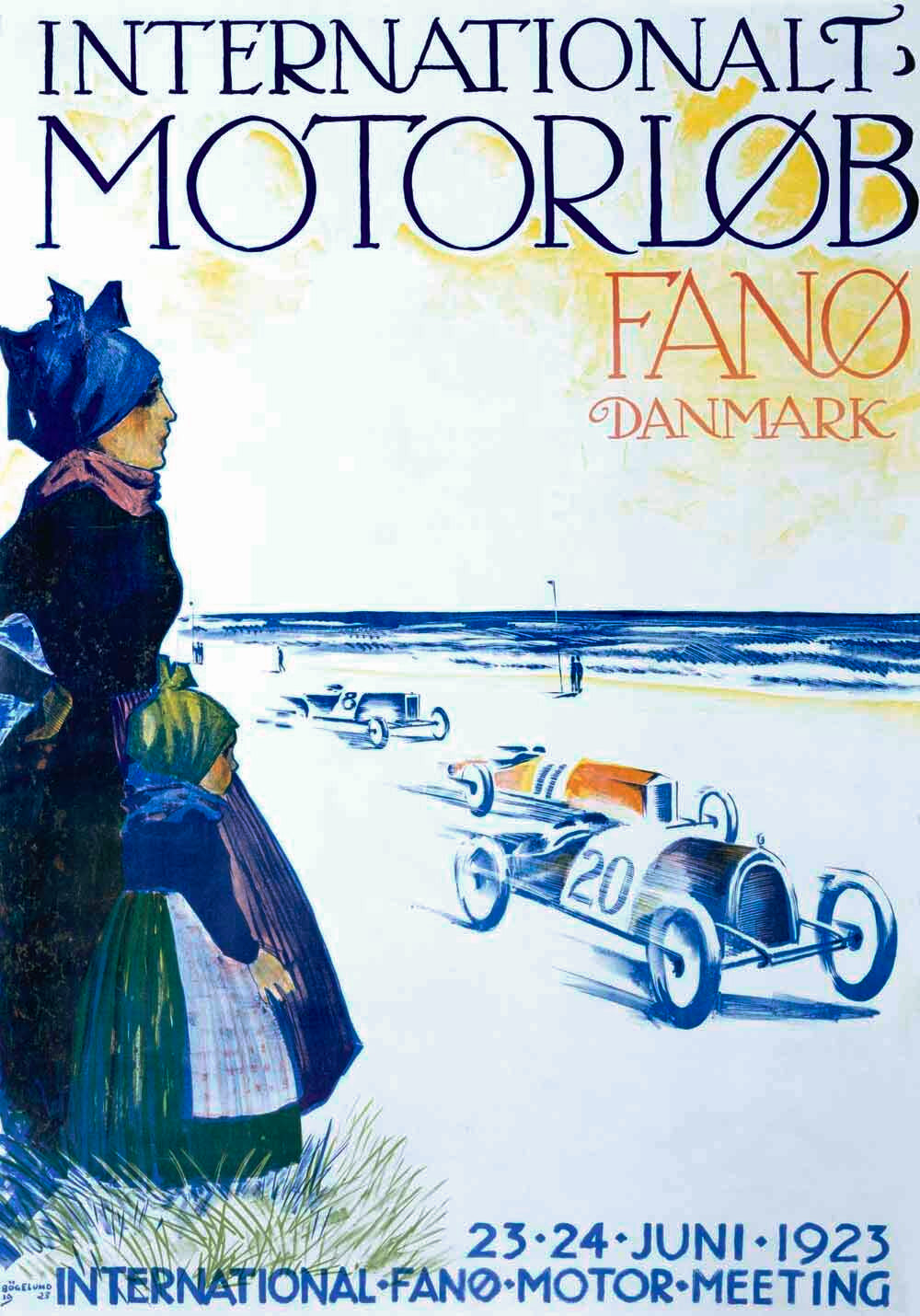 Internationalt Motorlob Fano 0000-2735