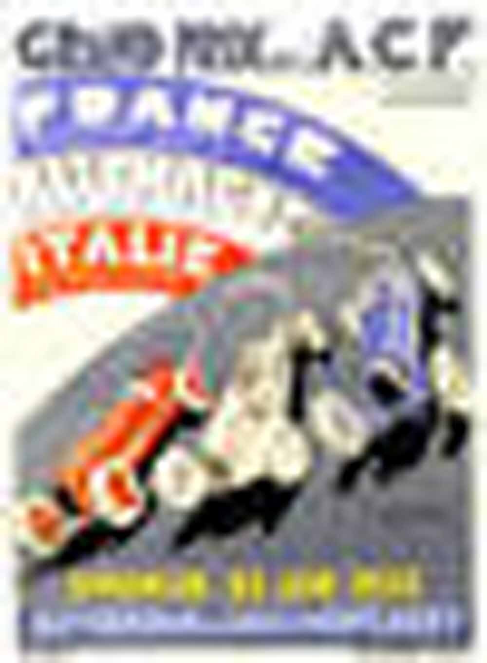 1935 French Grand Prix Race Poster 0000-2741
