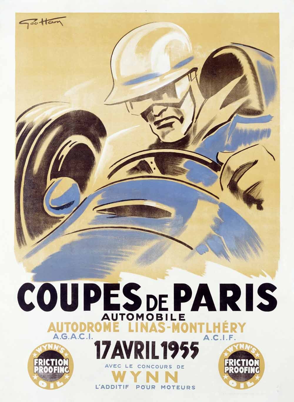 Coupes de Paris/1955 0000-2745