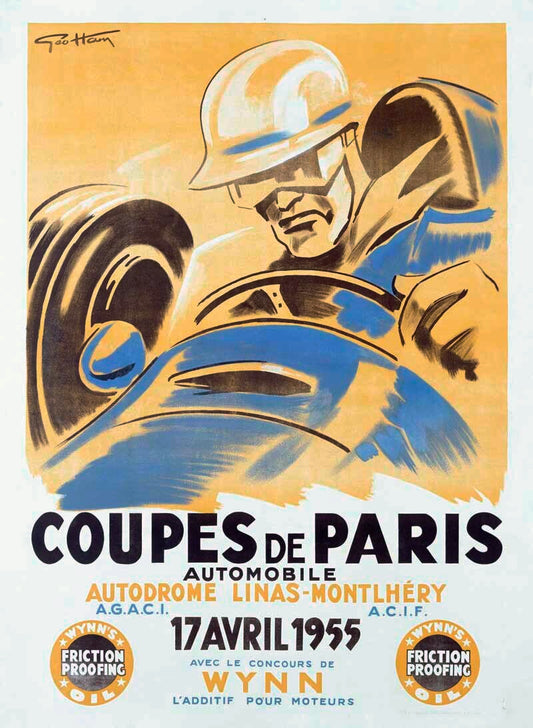 Coupes de Paris/1955 0000-2745