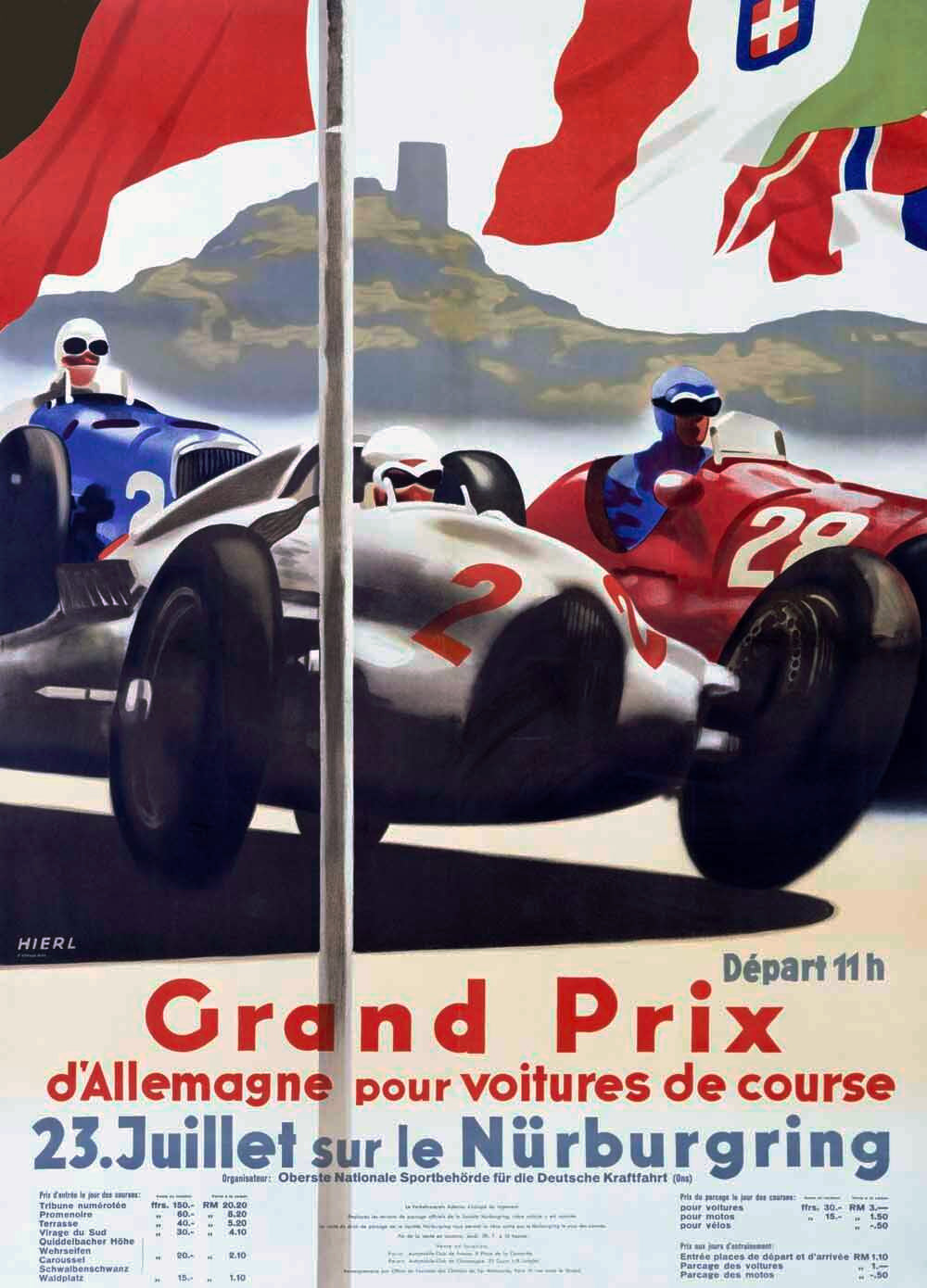 Grand Prix d' Allemagne 0000-2748
