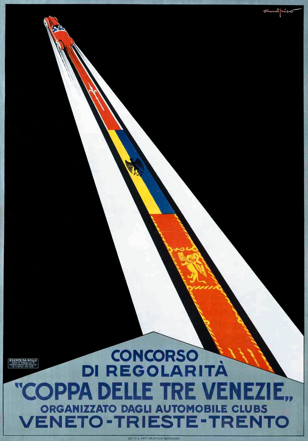 Coppa delle Tre Venezie 0000-2756