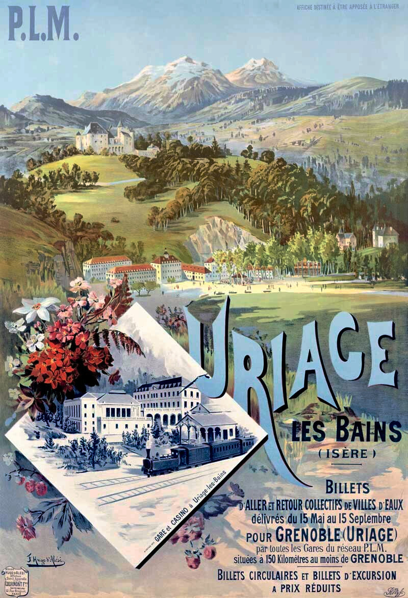 Uriage les Bains 0000-2763