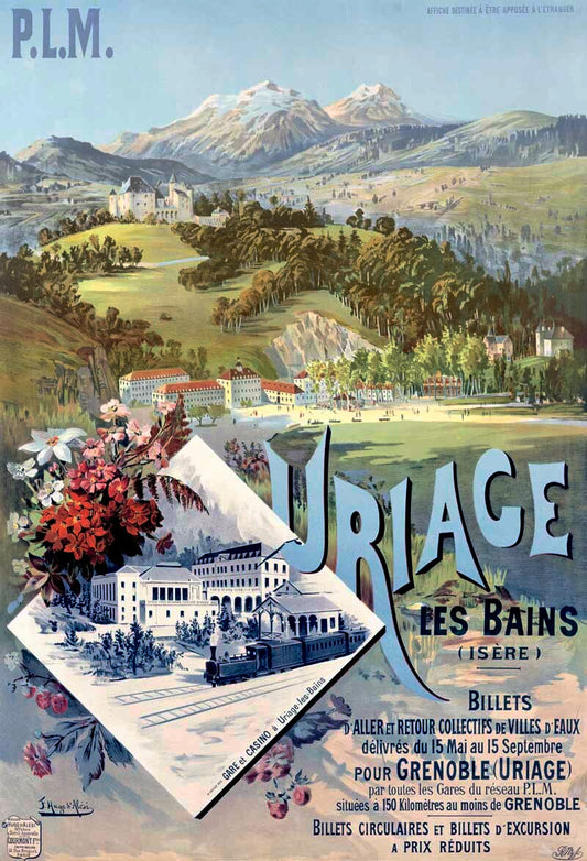 Uriage les Bains 0000-2763