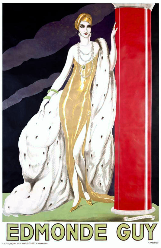 Edmonde Guy 0000-2837