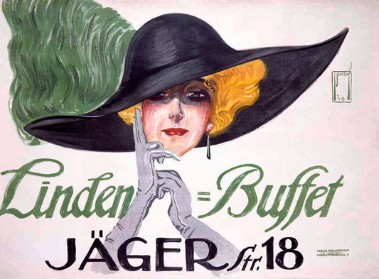 Linden Buffet 0000-2841