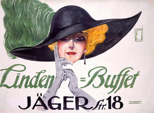 Linden Buffet – Jägerstraße 18 0000-2841