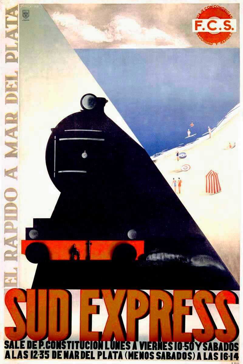 Sud Express 0000-2849