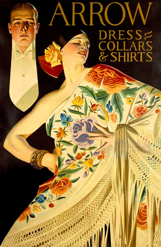 Arrow Dress Collars & Shirts 0000-2859