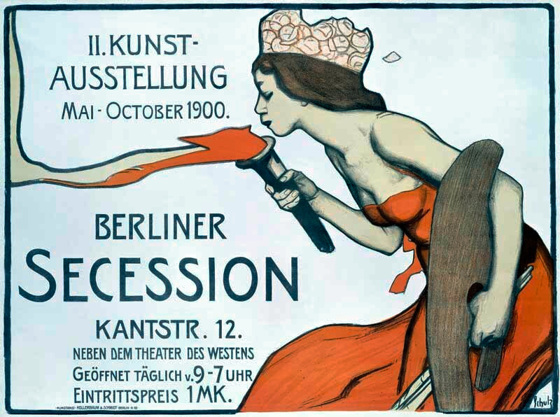 Berliner Secession – II. Kunst-Ausstellung 0000-2866