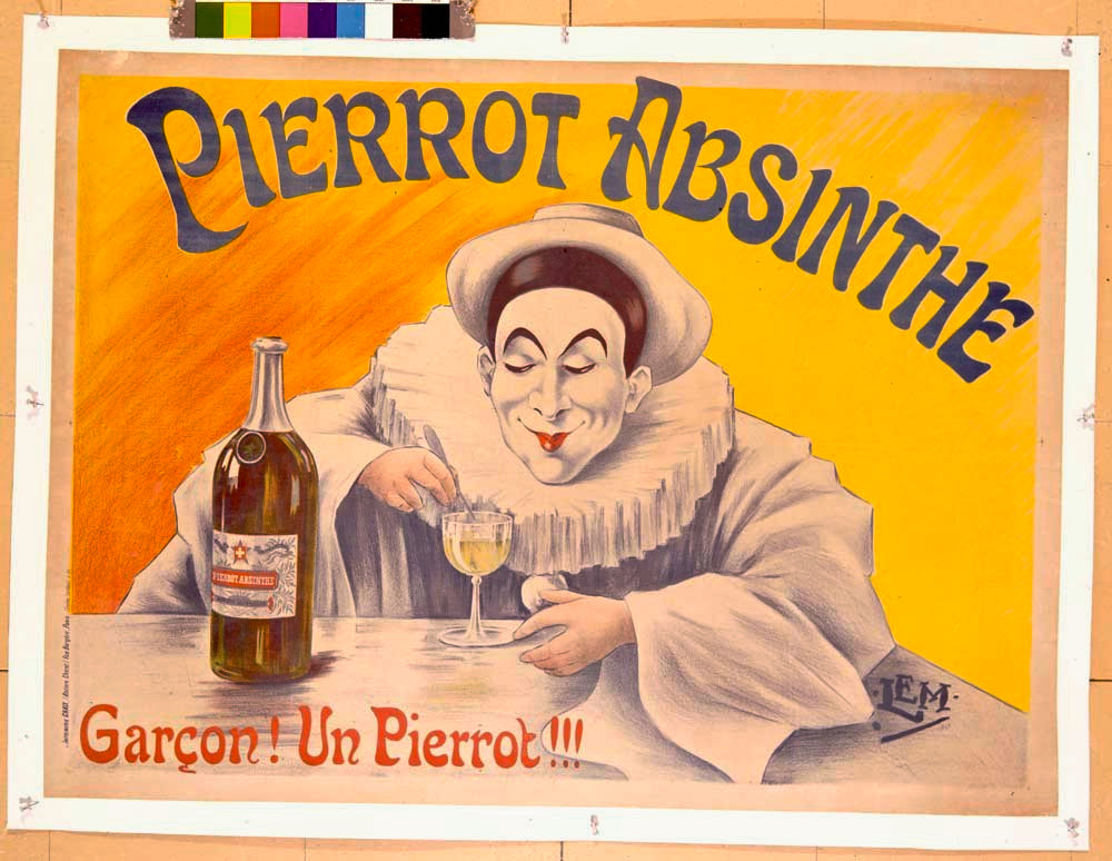 Pierrot Absinthe 0000-2885