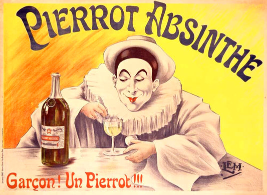 Pierrot Absinthe 0000-2885
