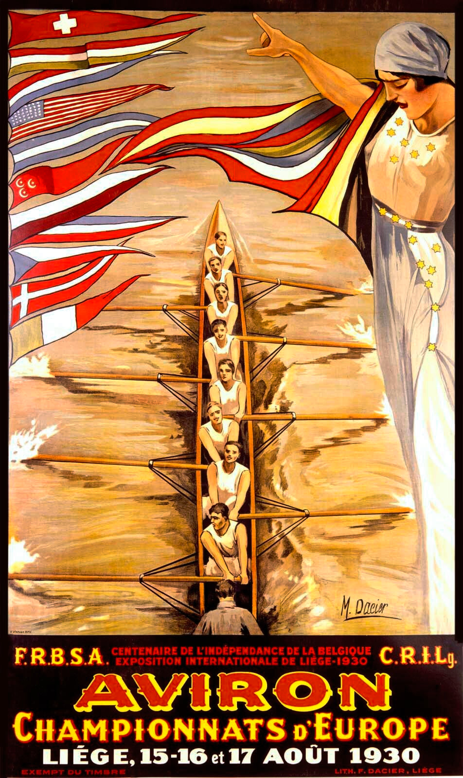 Aviron, 1930 0000-2887